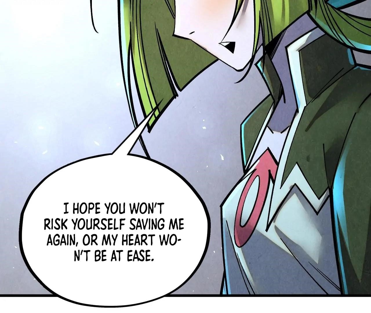 The Eternal Supreme Chapter 415 - Page 38 in English