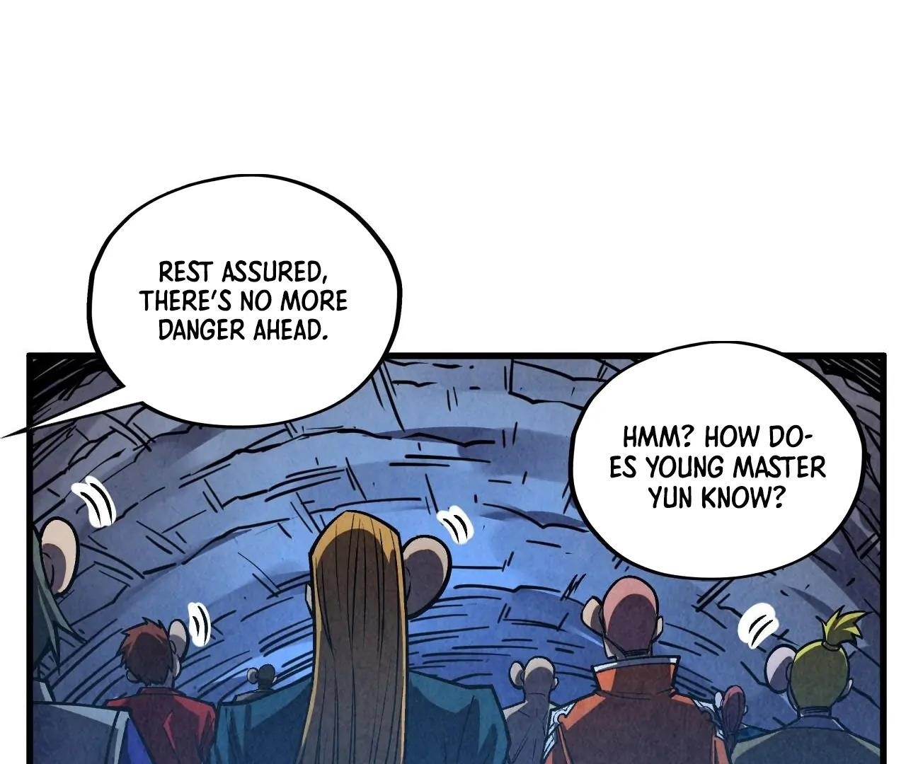 The Eternal Supreme Chapter 415 - Page 39 in English