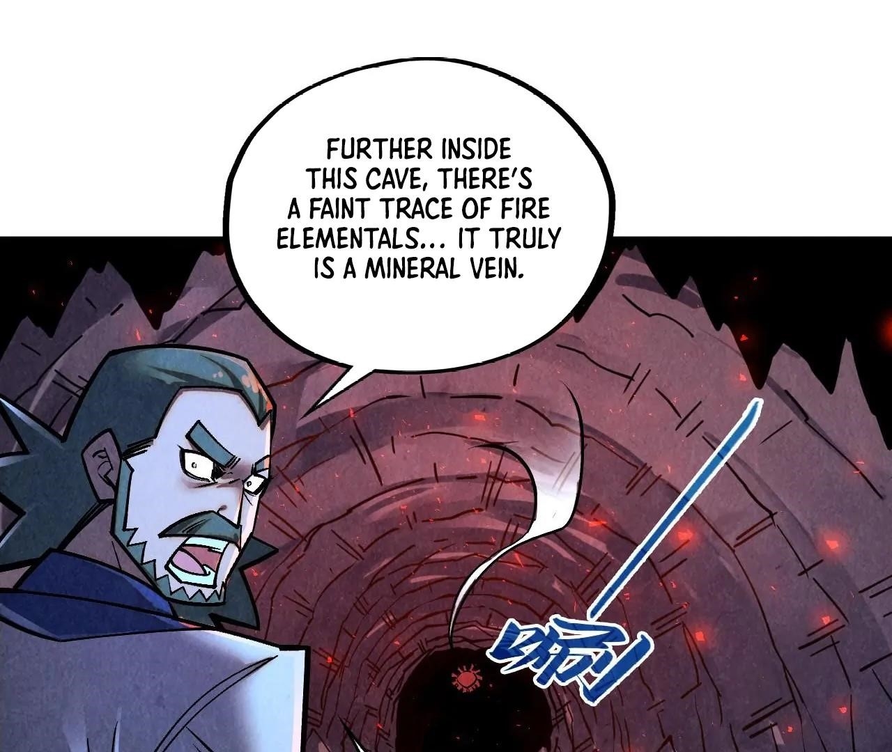 The Eternal Supreme Chapter 415 - Page 45 in English