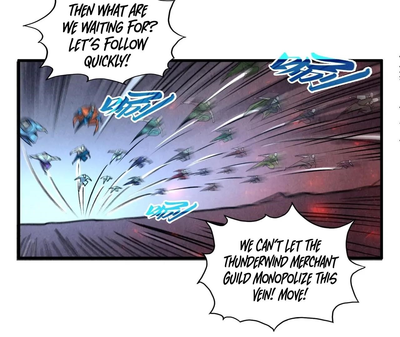 The Eternal Supreme Chapter 415 - Page 47 in English
