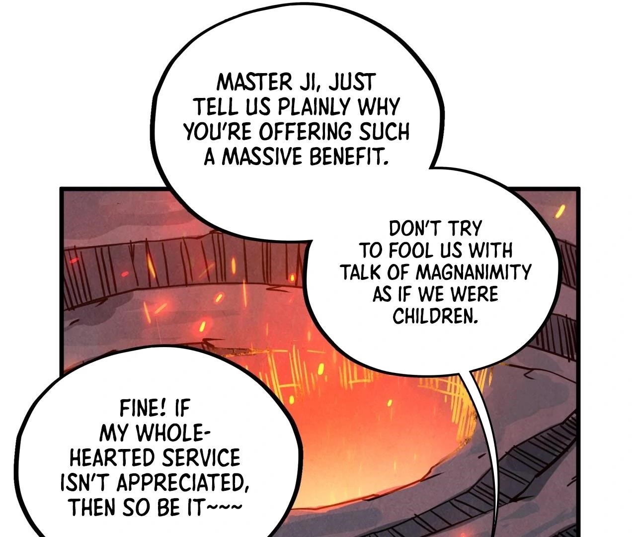 The Eternal Supreme Chapter 415 - Page 57 in English