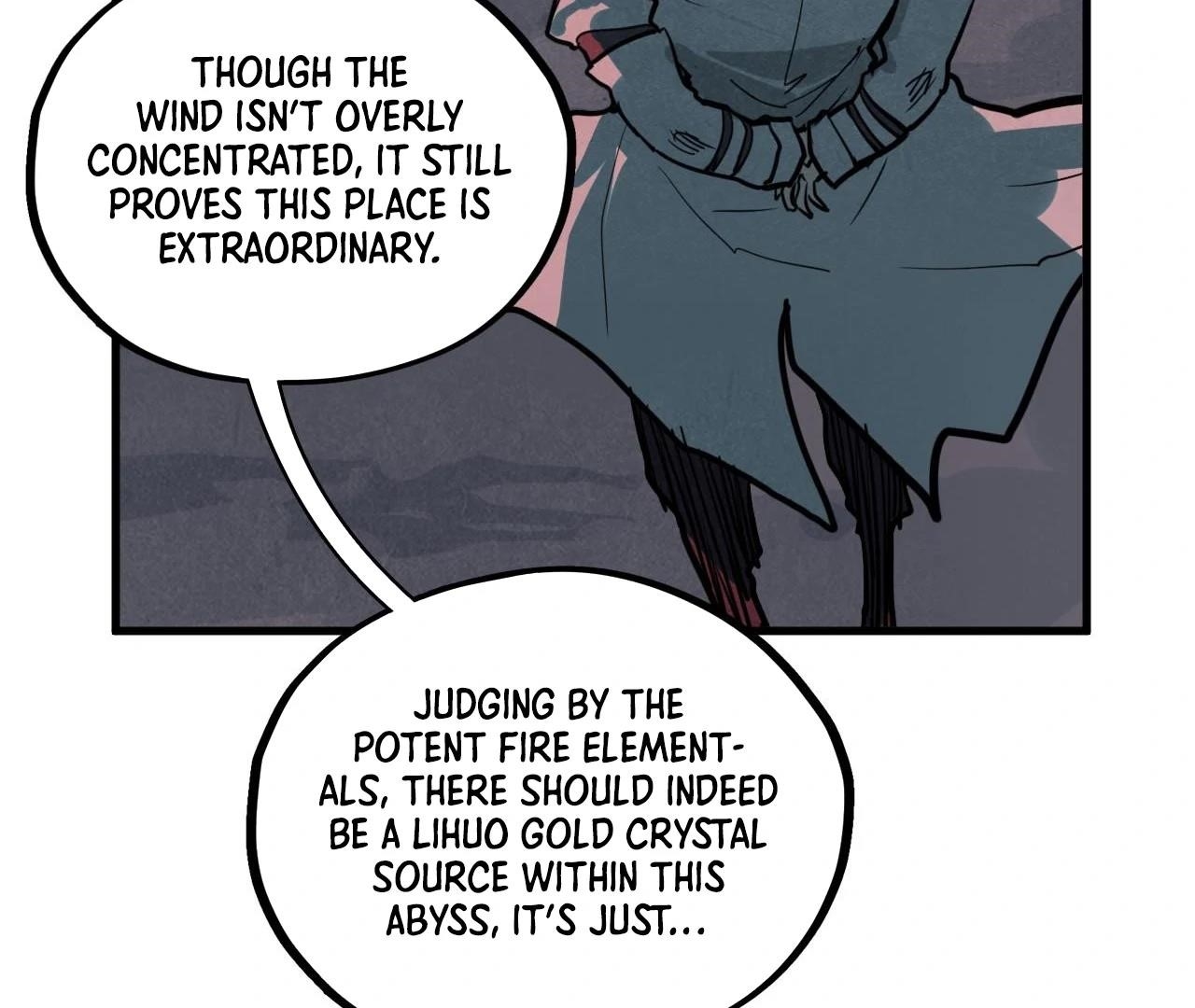 The Eternal Supreme Chapter 415 - Page 59 in English