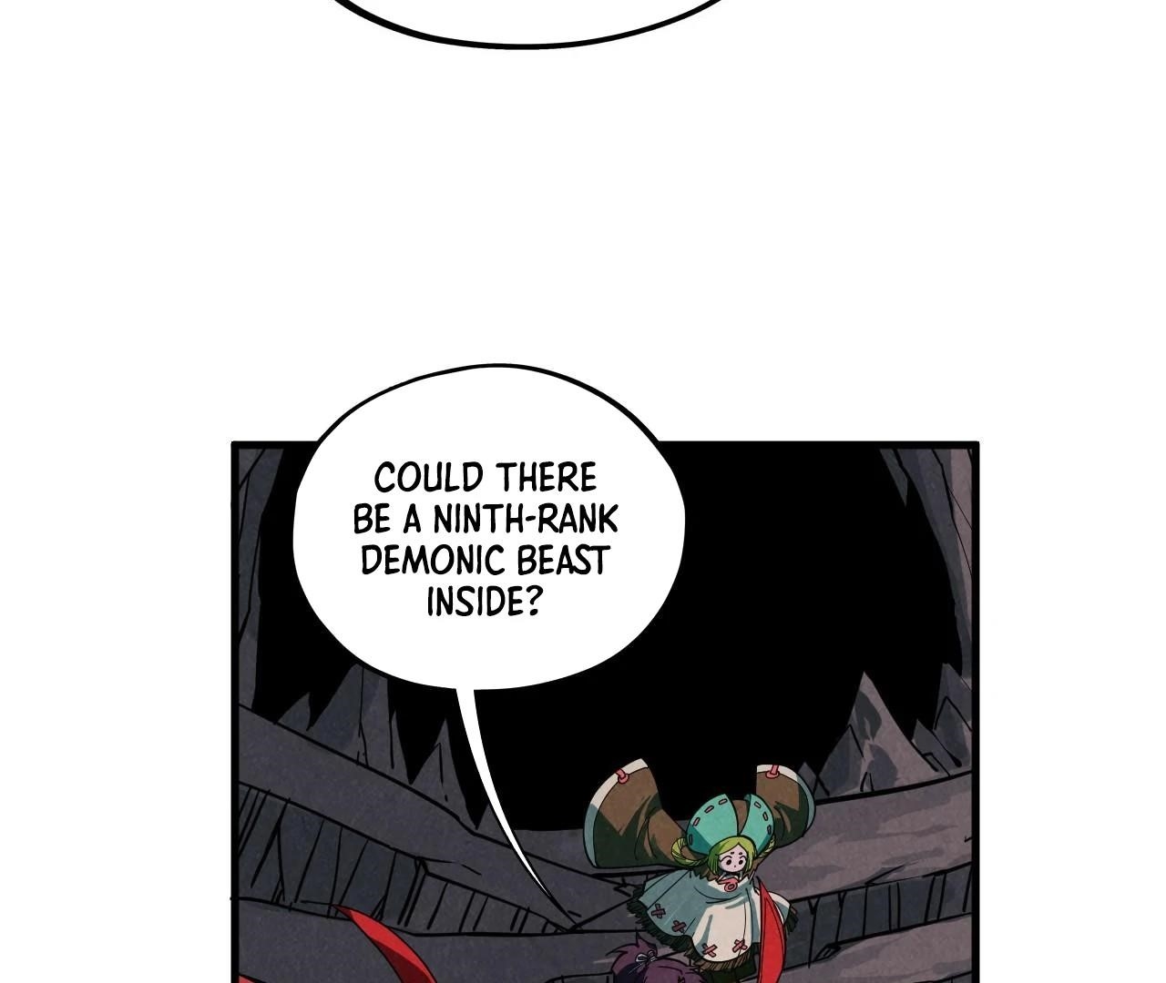 The Eternal Supreme Chapter 415 - Page 60 in English