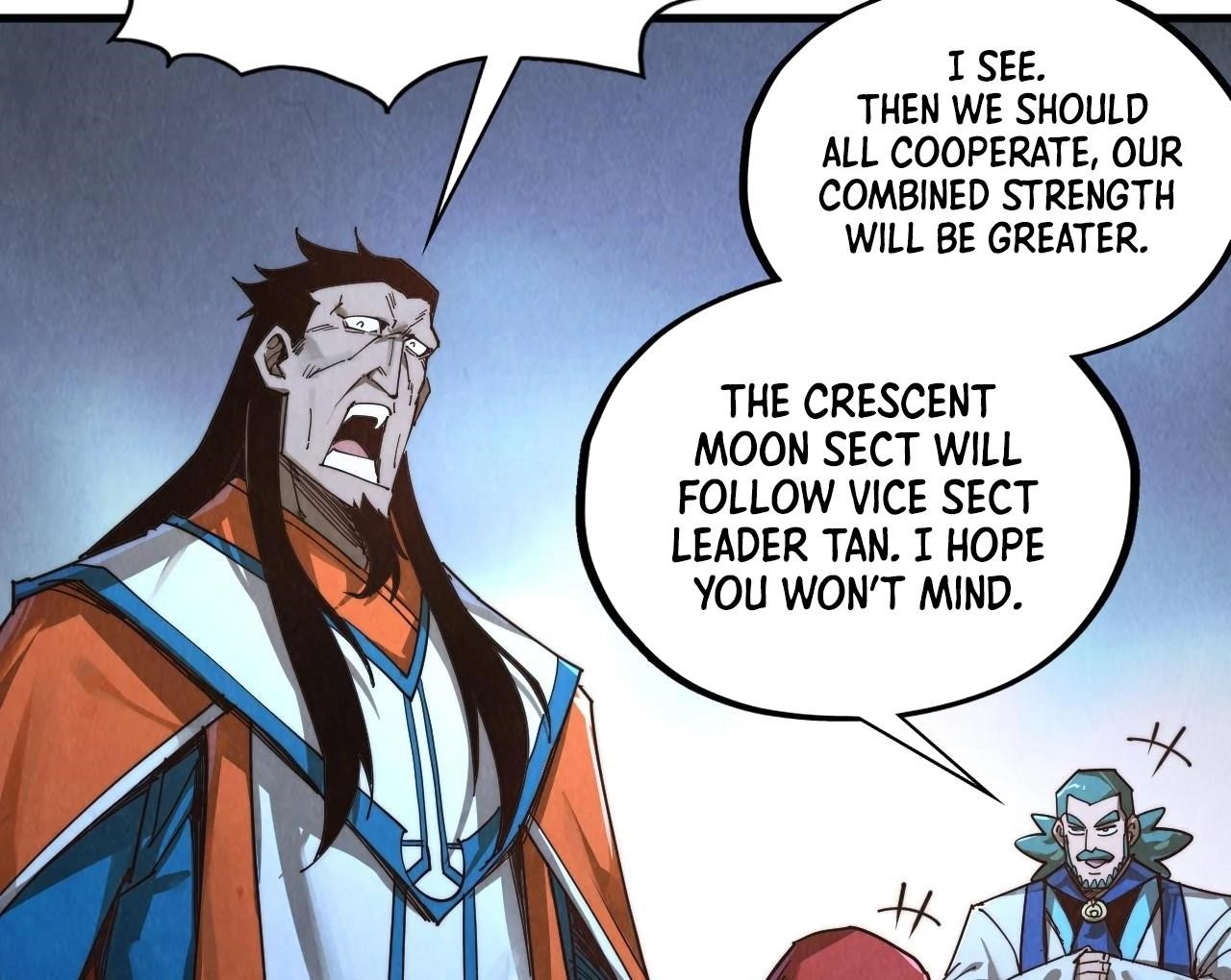 The Eternal Supreme Chapter 415 - Page 69 in English
