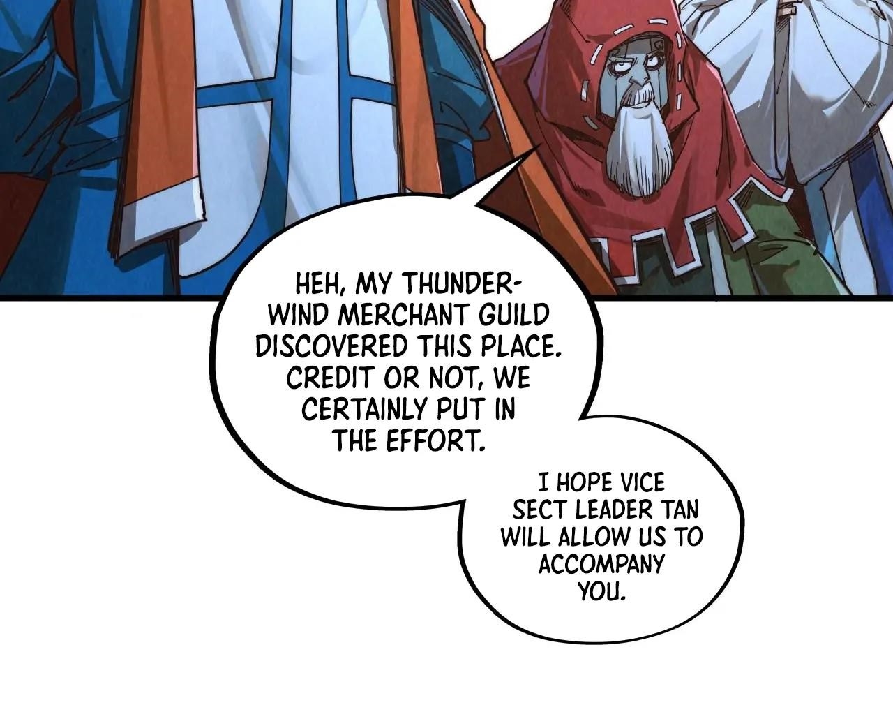 The Eternal Supreme Chapter 415 - Page 70 in English