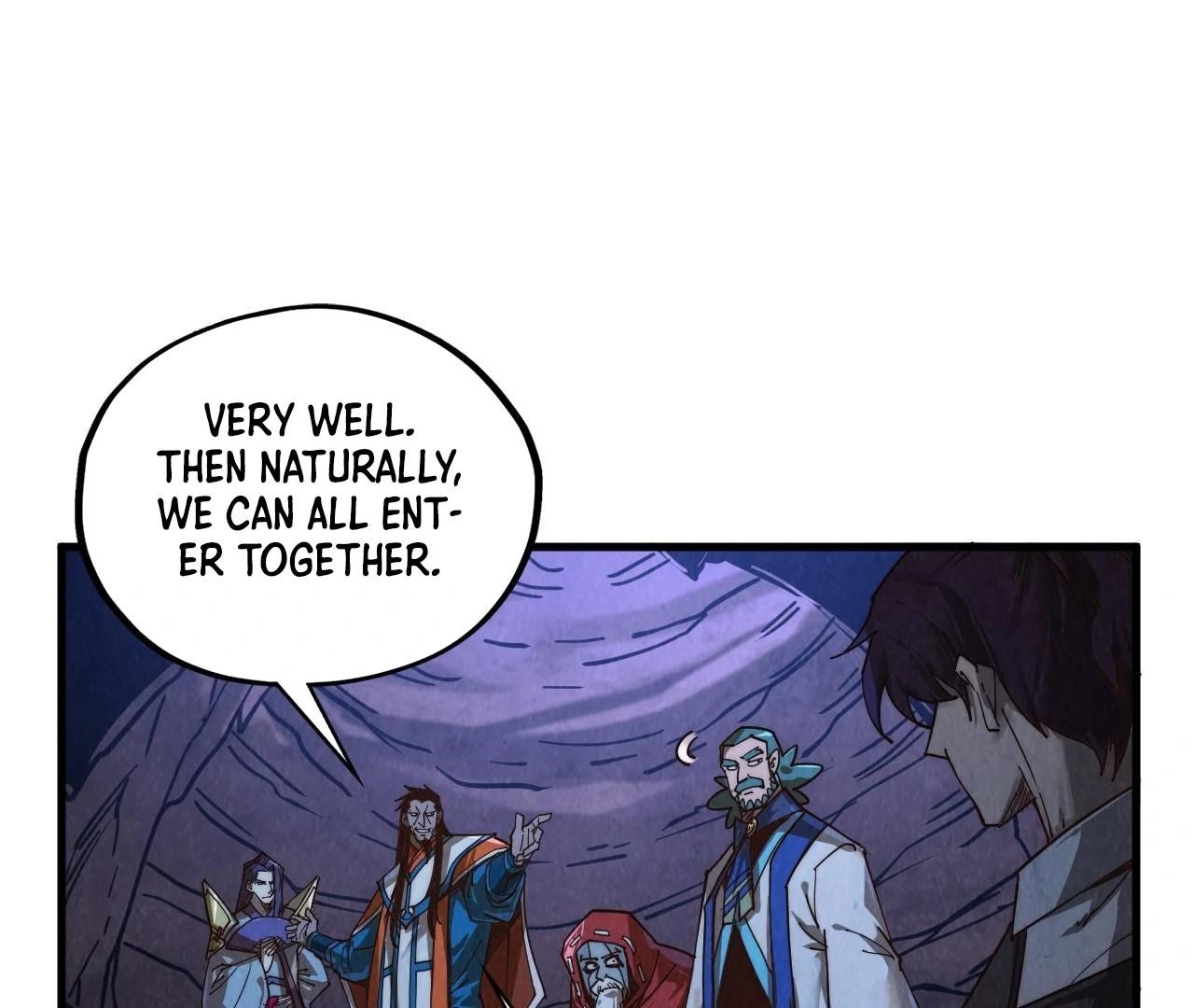 The Eternal Supreme Chapter 415 - Page 71 in English