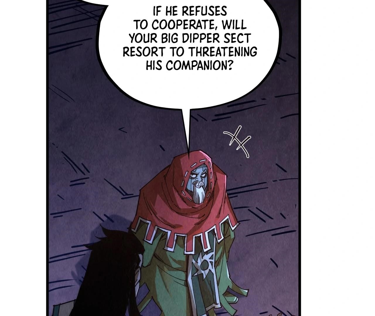 The Eternal Supreme Chapter 415 - Page 73 in English
