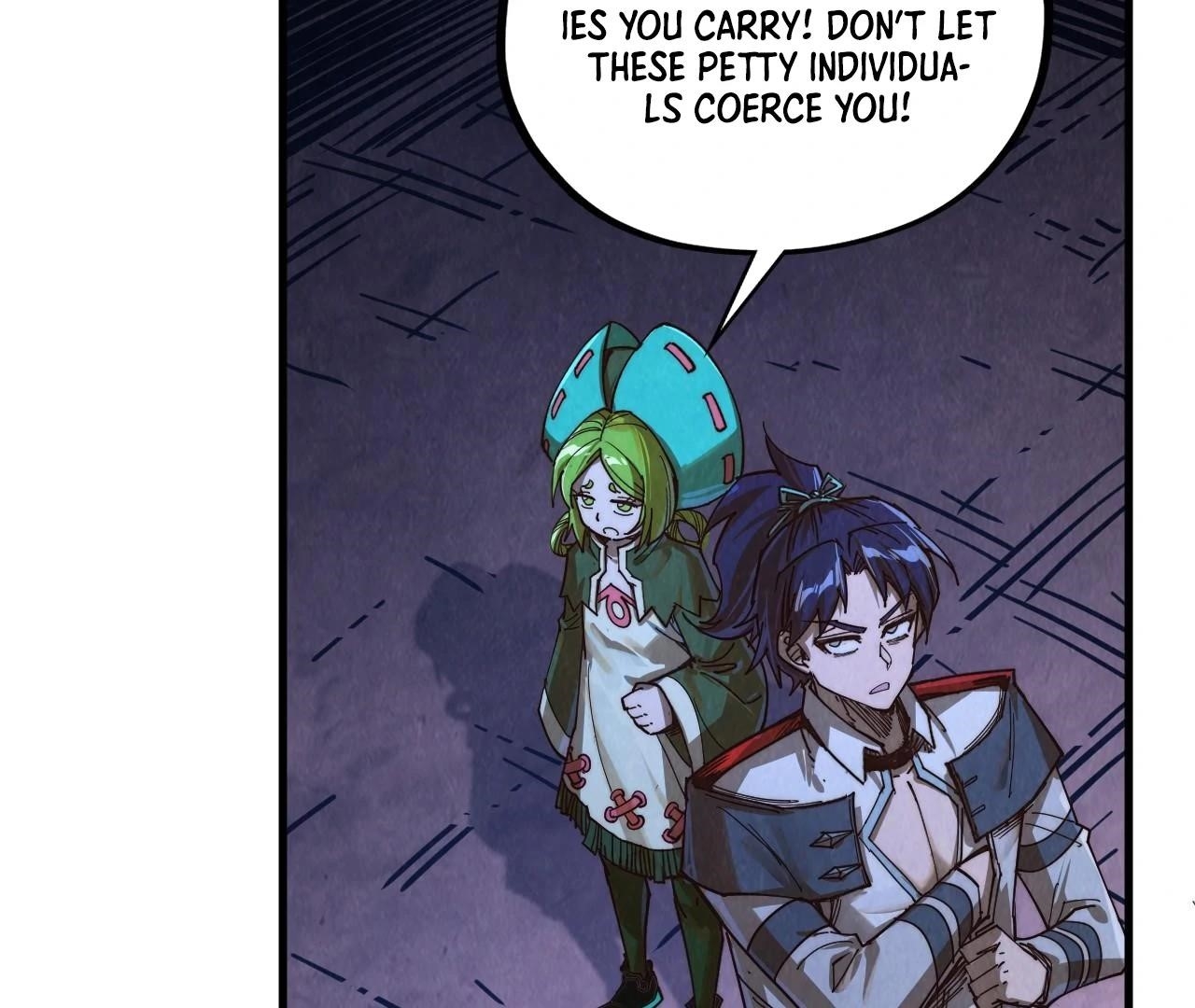 The Eternal Supreme Chapter 415 - Page 76 in English