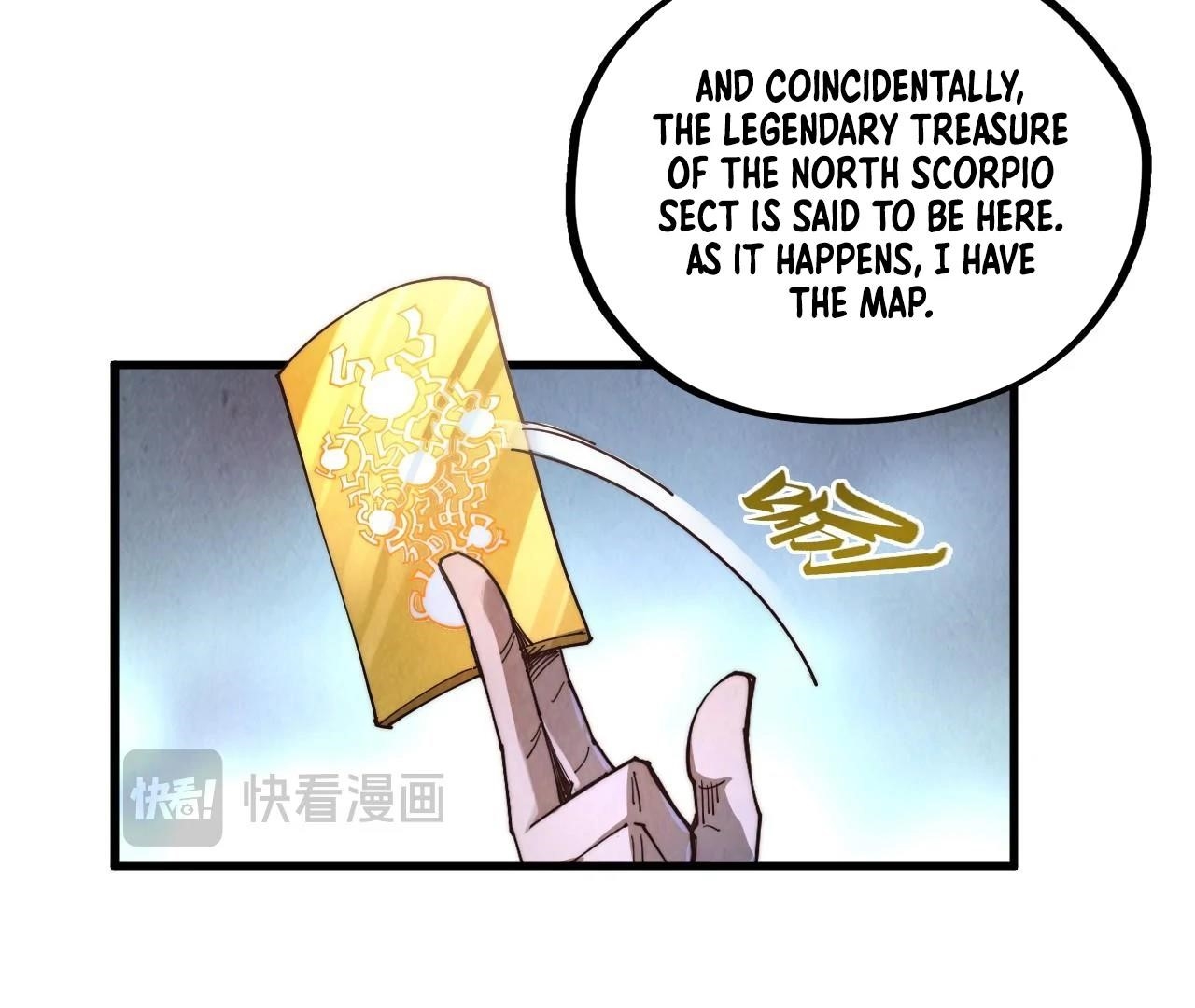 The Eternal Supreme Chapter 415 - Page 78 in English