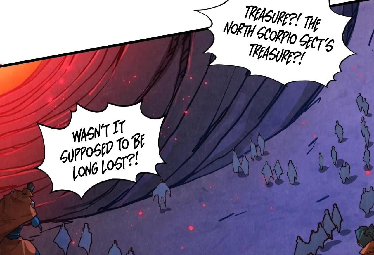 The Eternal Supreme Chapter 415 - Page 81 in English