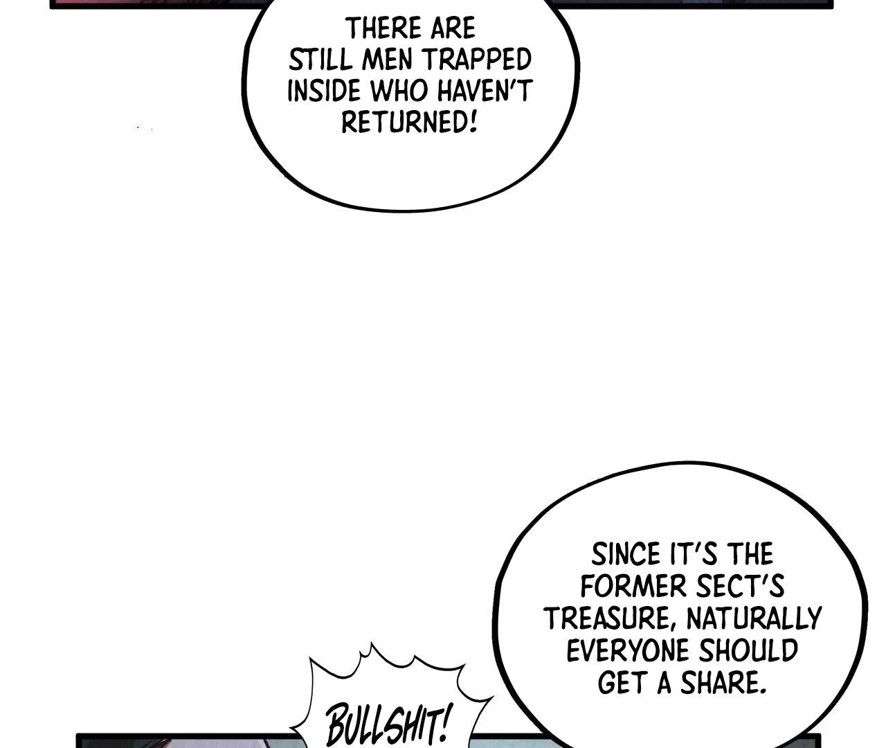 The Eternal Supreme Chapter 415 - Page 89 in English