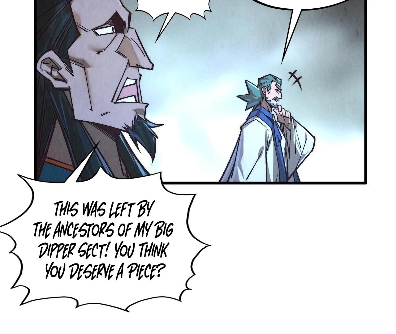 The Eternal Supreme Chapter 415 - Page 90 in English