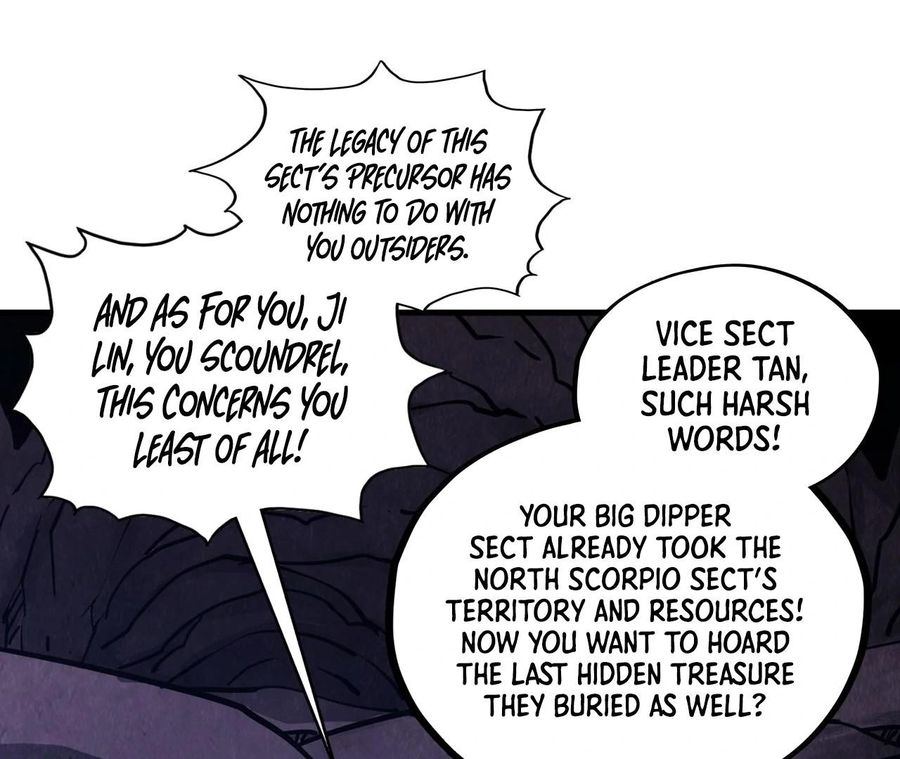 The Eternal Supreme Chapter 415 - Page 91 in English
