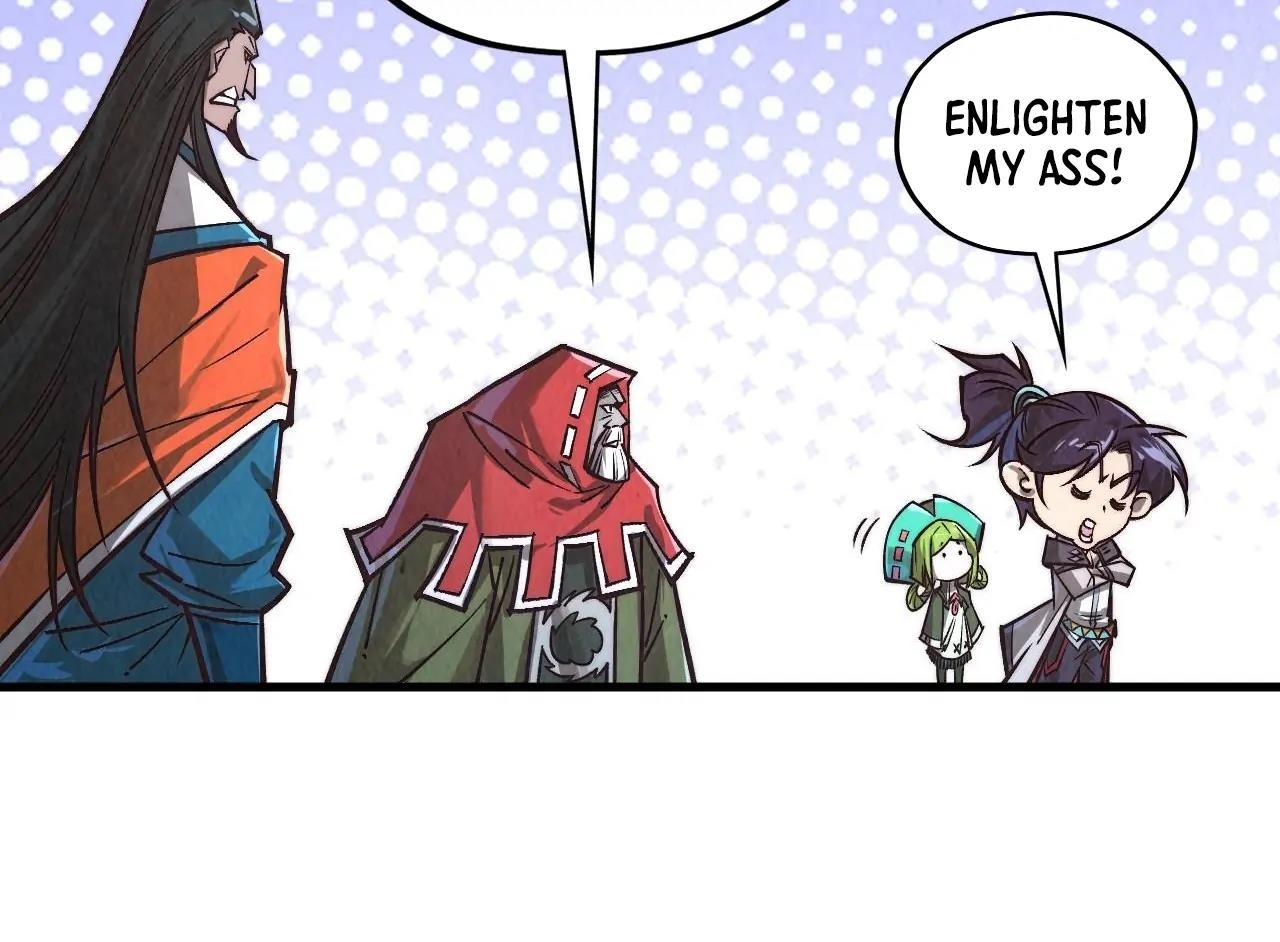 The Eternal Supreme Chapter 415 - Page 95 in English