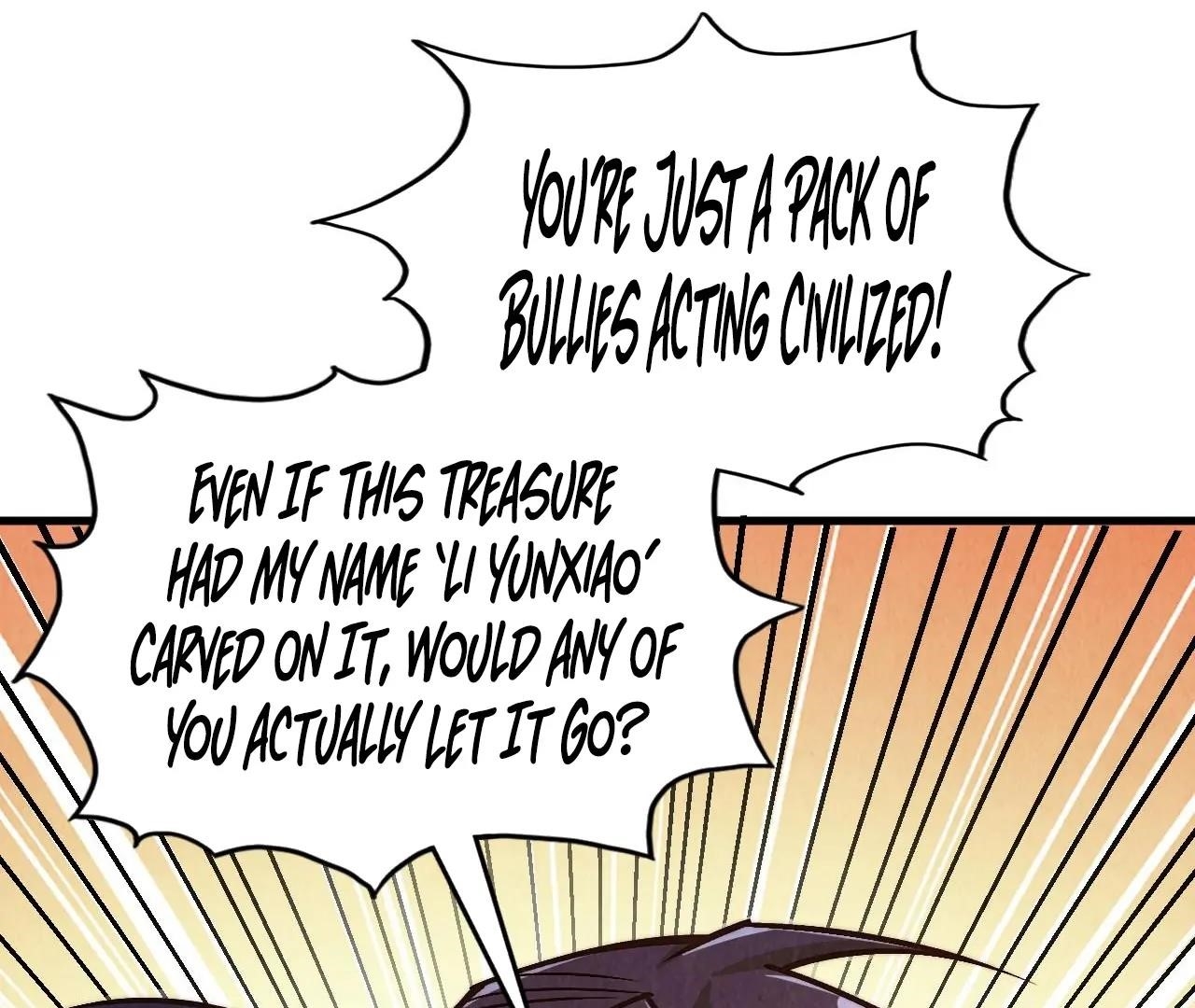 The Eternal Supreme Chapter 415 - Page 96 in English