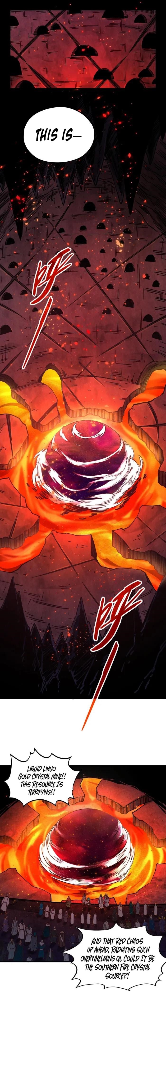 The Eternal Supreme Chapter 416 - Page 5 in English