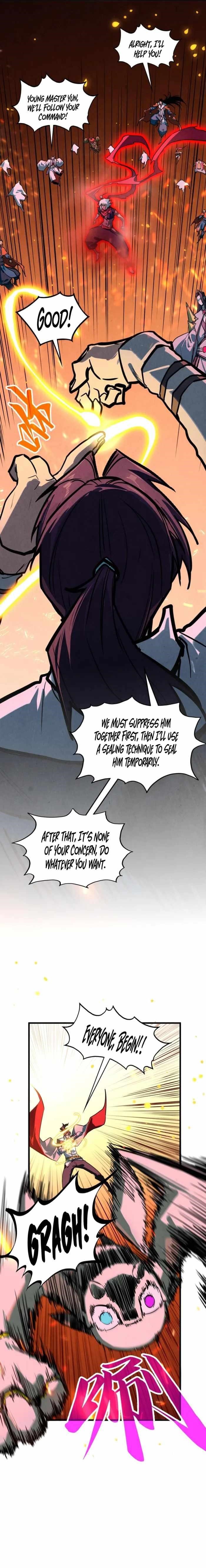 The Eternal Supreme Chapter 417 - Page 5 in English