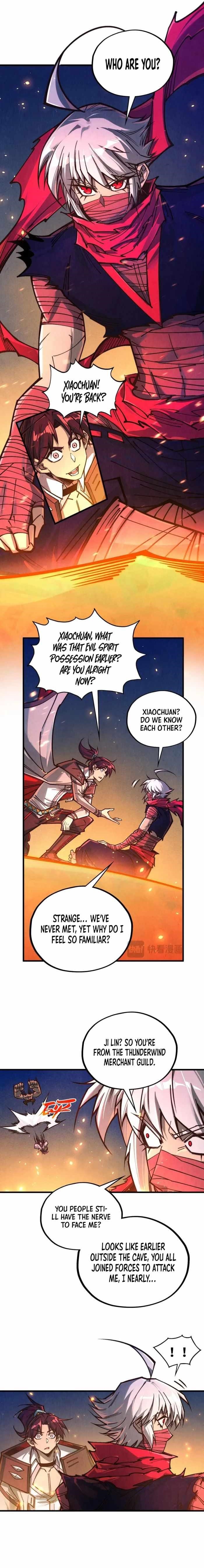 The Eternal Supreme Chapter 418 - Page 13 in English