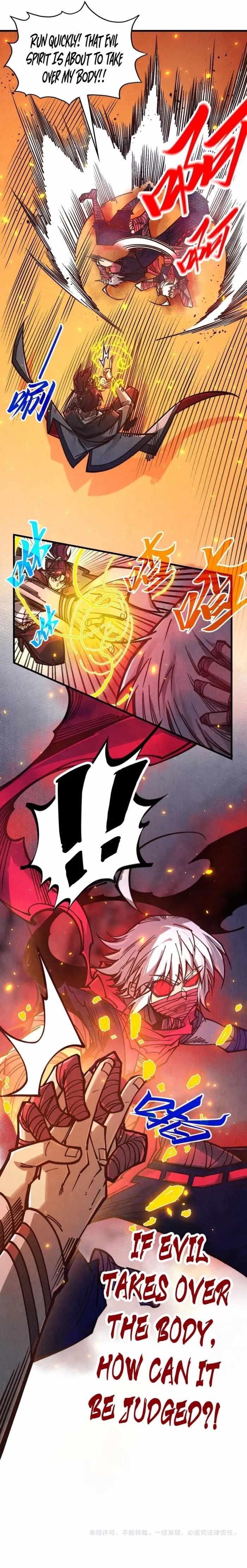 The Eternal Supreme Chapter 418 - Page 15 in English