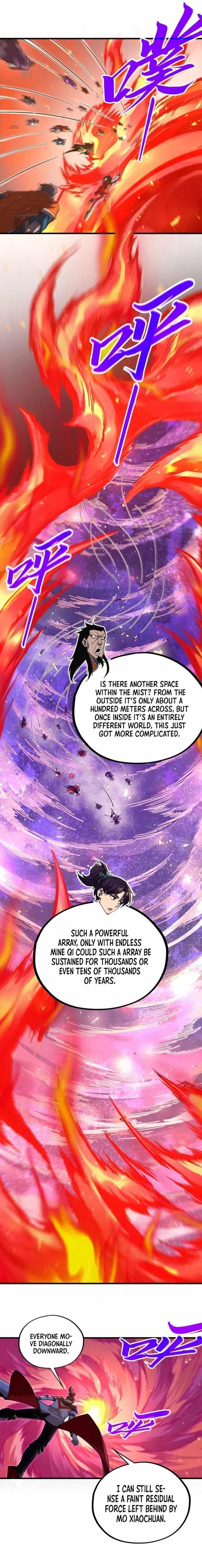 The Eternal Supreme Chapter 418 - Page 5 in English