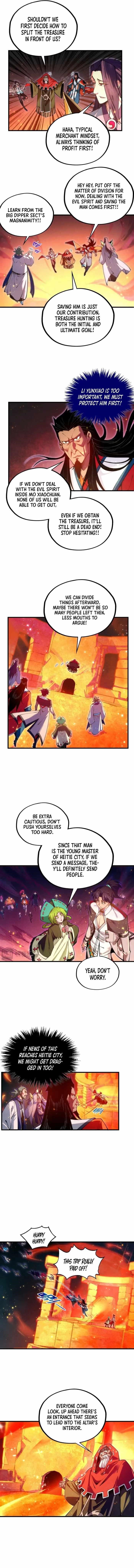 The Eternal Supreme Chapter 418 - Page 7 in English