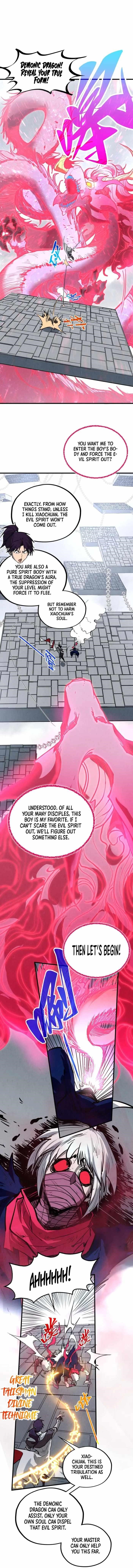 The Eternal Supreme Chapter 419 - Page 10 in English