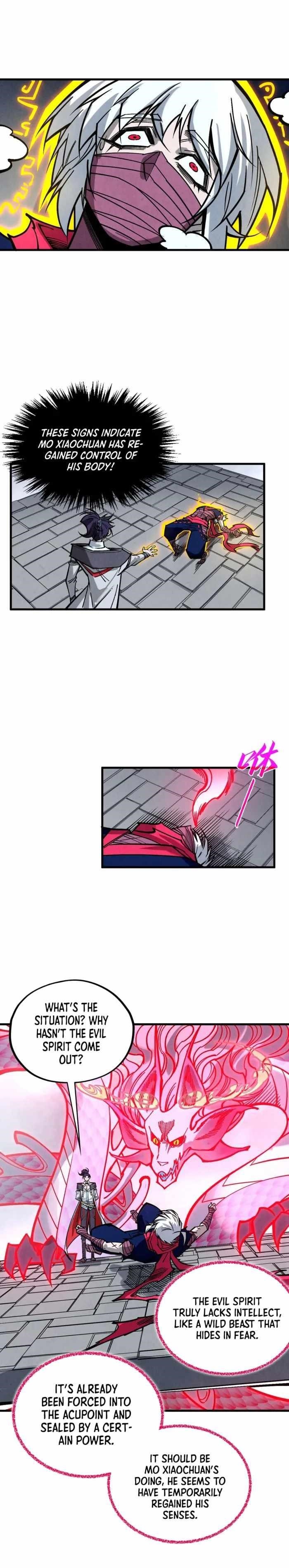 The Eternal Supreme Chapter 419 - Page 11 in English
