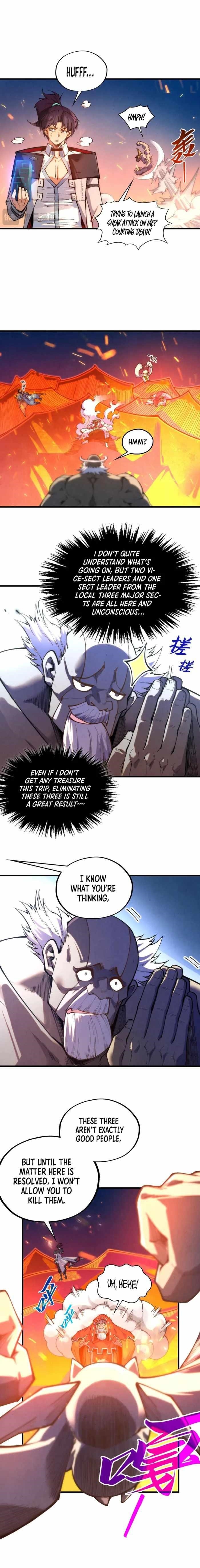 The Eternal Supreme Chapter 419 - Page 5 in English