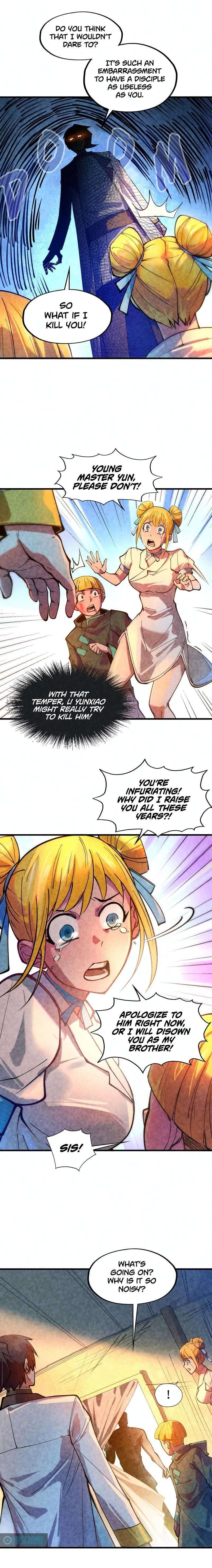 The Eternal Supreme Chapter 42 - Page 3 in English