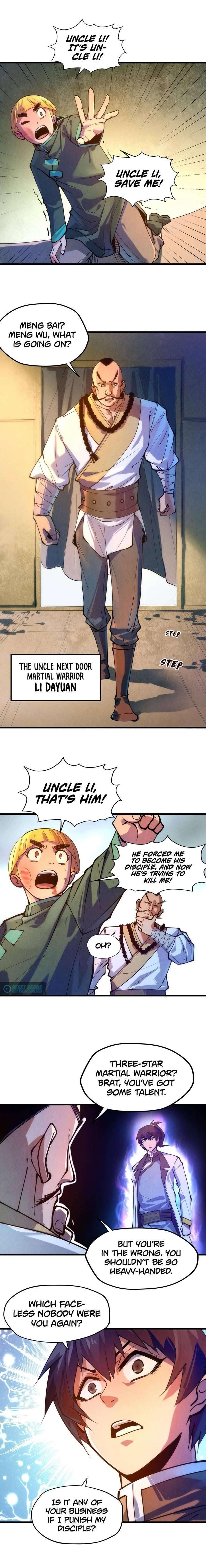 The Eternal Supreme Chapter 42 - Page 4 in English