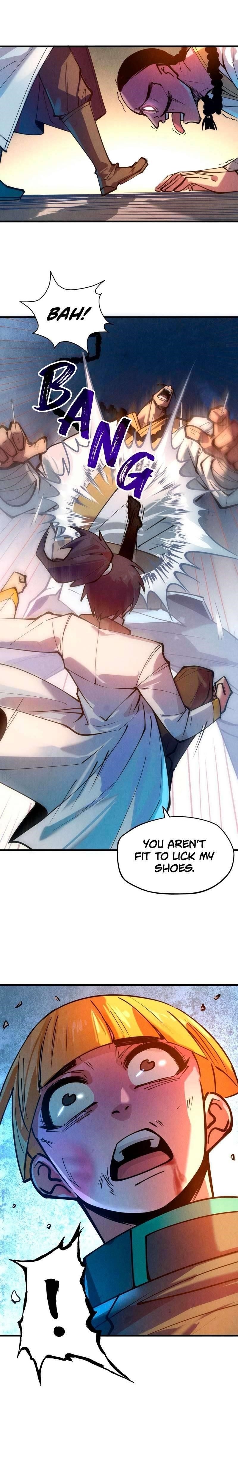 The Eternal Supreme Chapter 42 - Page 9 in English