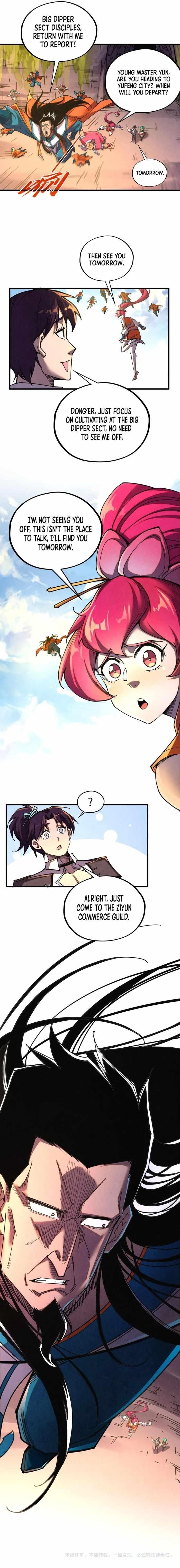 The Eternal Supreme Chapter 420 - Page 12 in English