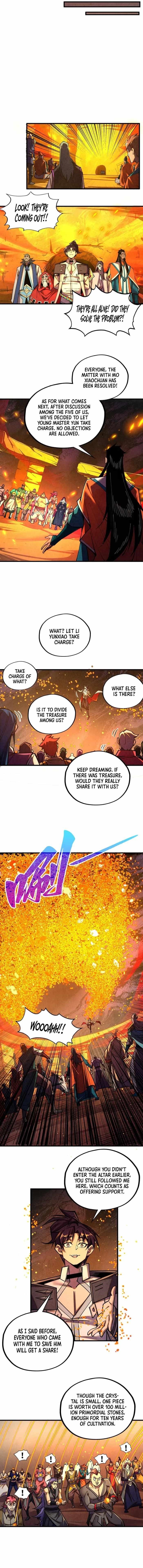 The Eternal Supreme Chapter 420 - Page 9 in English