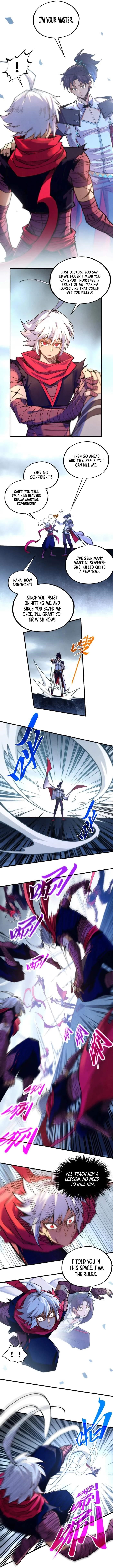 The Eternal Supreme Chapter 421 - Page 6 in English