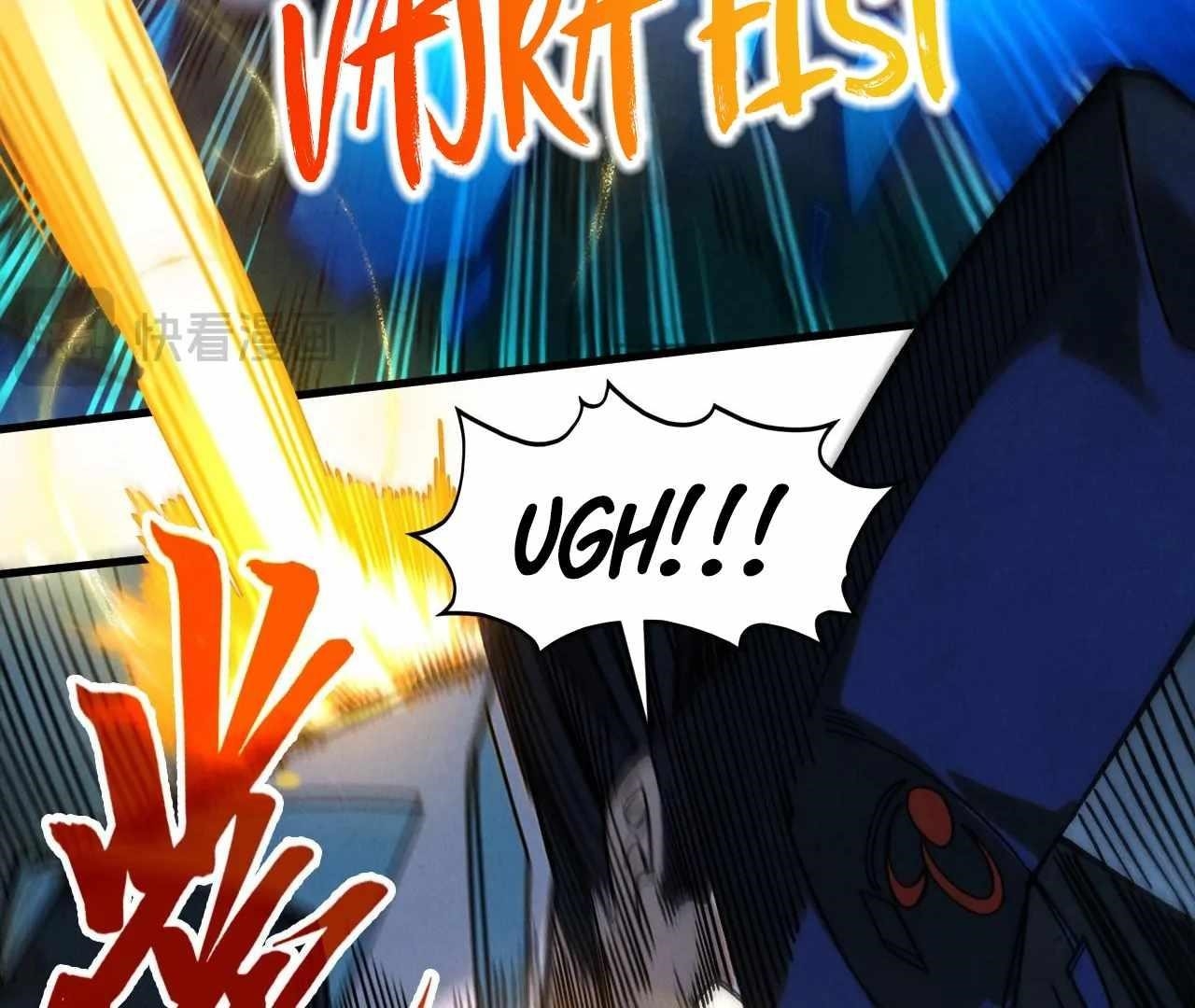 The Eternal Supreme Chapter 423 - Page 11 in English