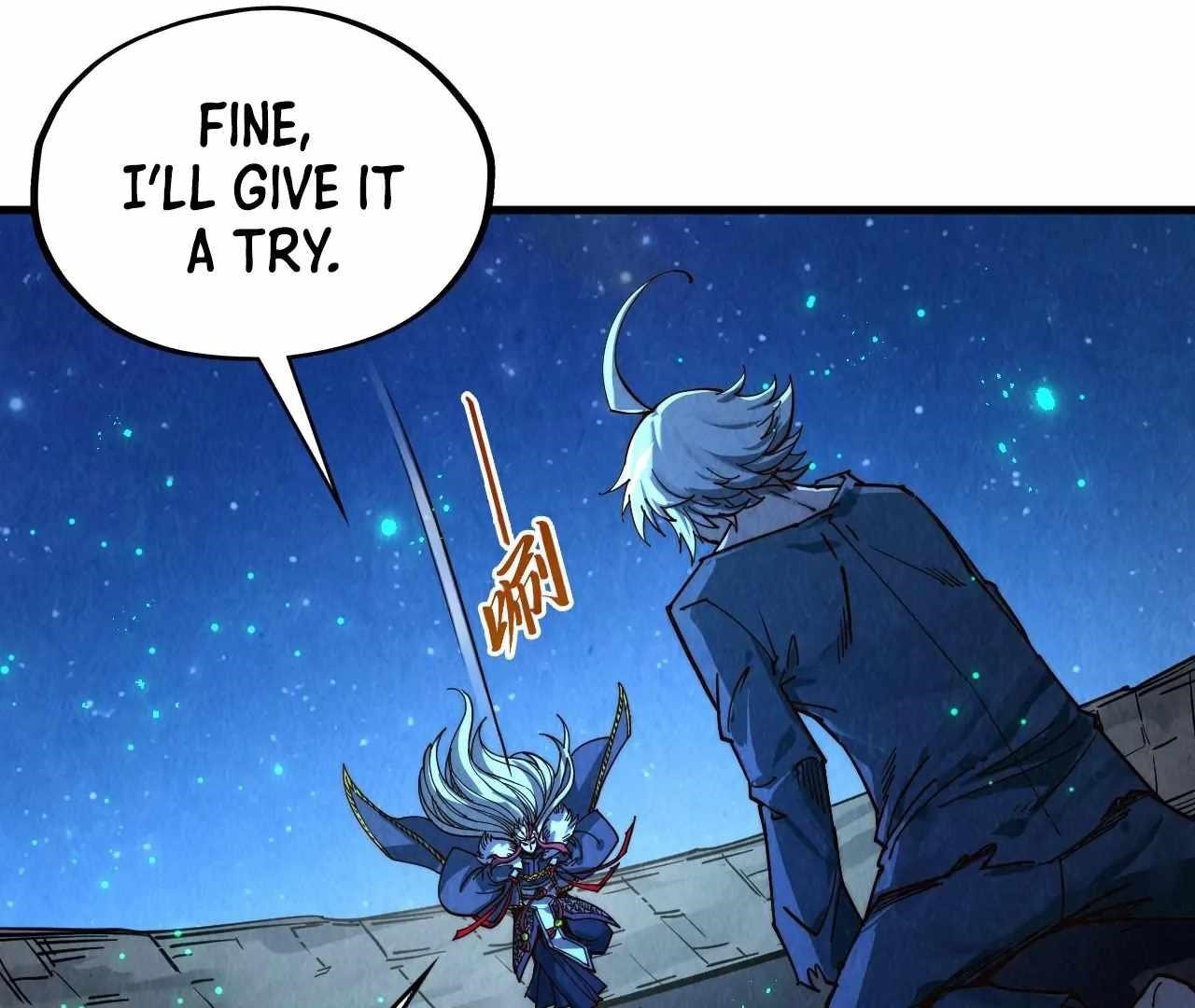 The Eternal Supreme Chapter 423 - Page 110 in English