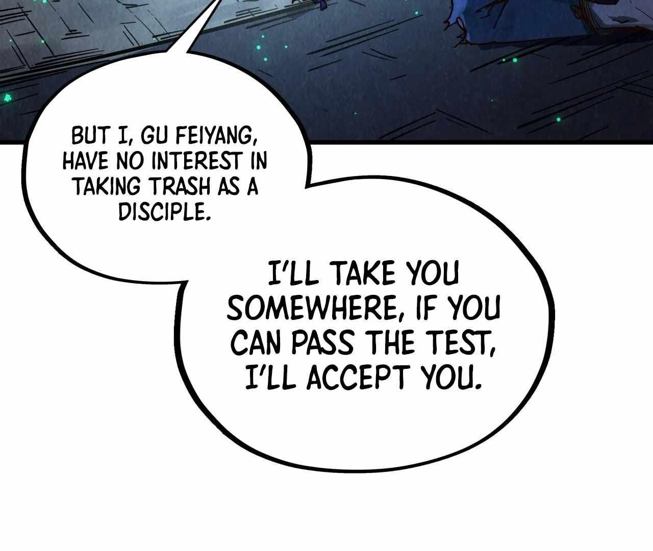 The Eternal Supreme Chapter 423 - Page 111 in English
