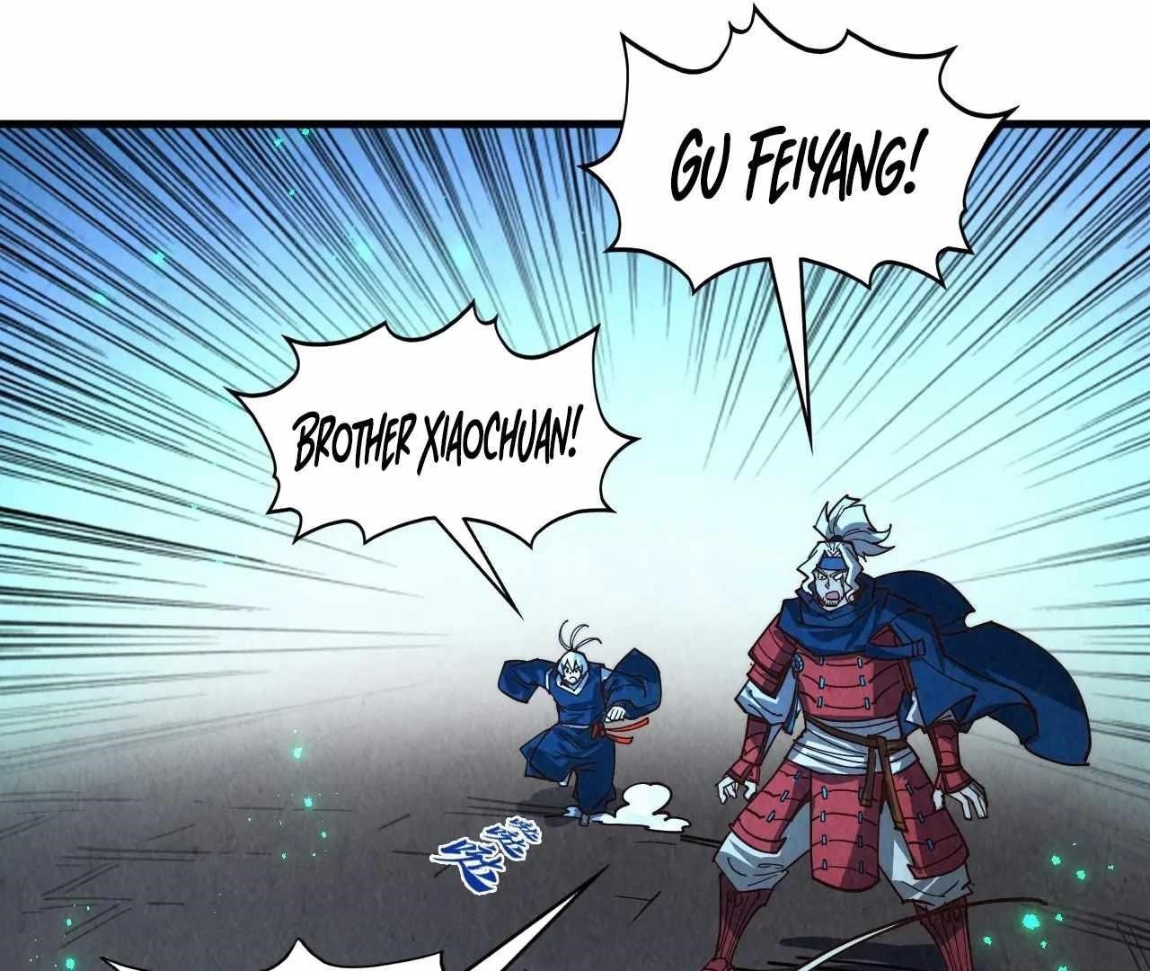 The Eternal Supreme Chapter 423 - Page 116 in English