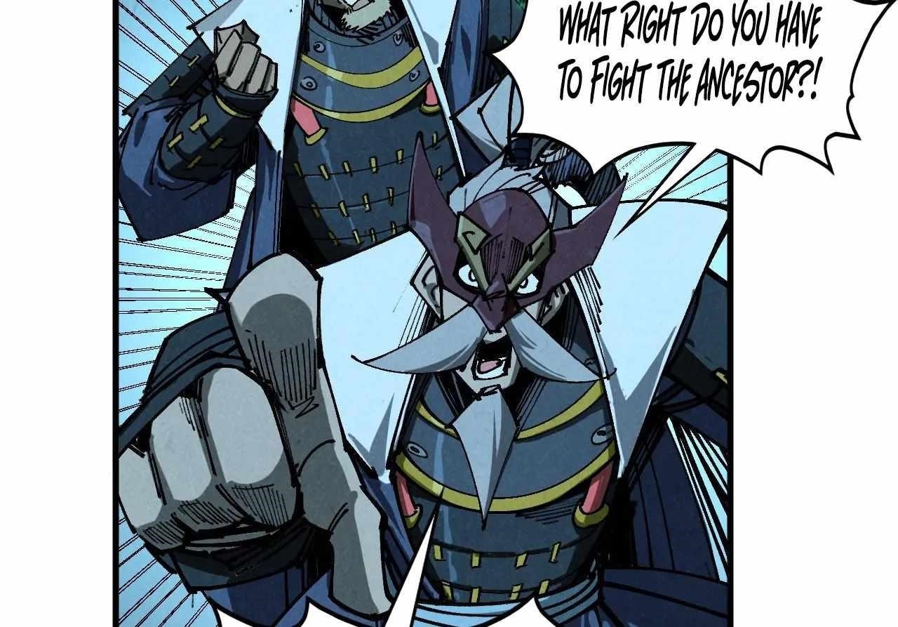 The Eternal Supreme Chapter 423 - Page 40 in English