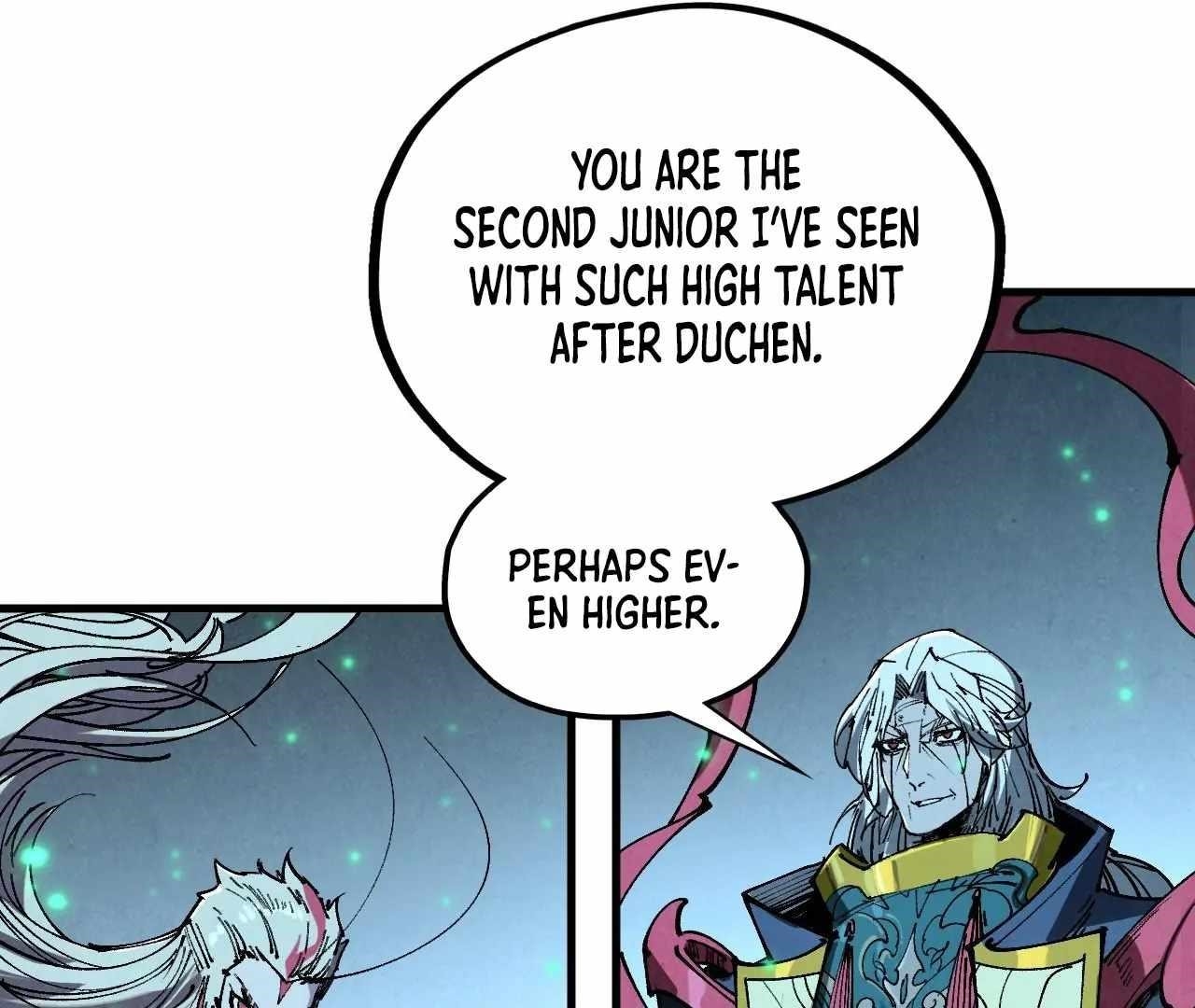 The Eternal Supreme Chapter 423 - Page 42 in English
