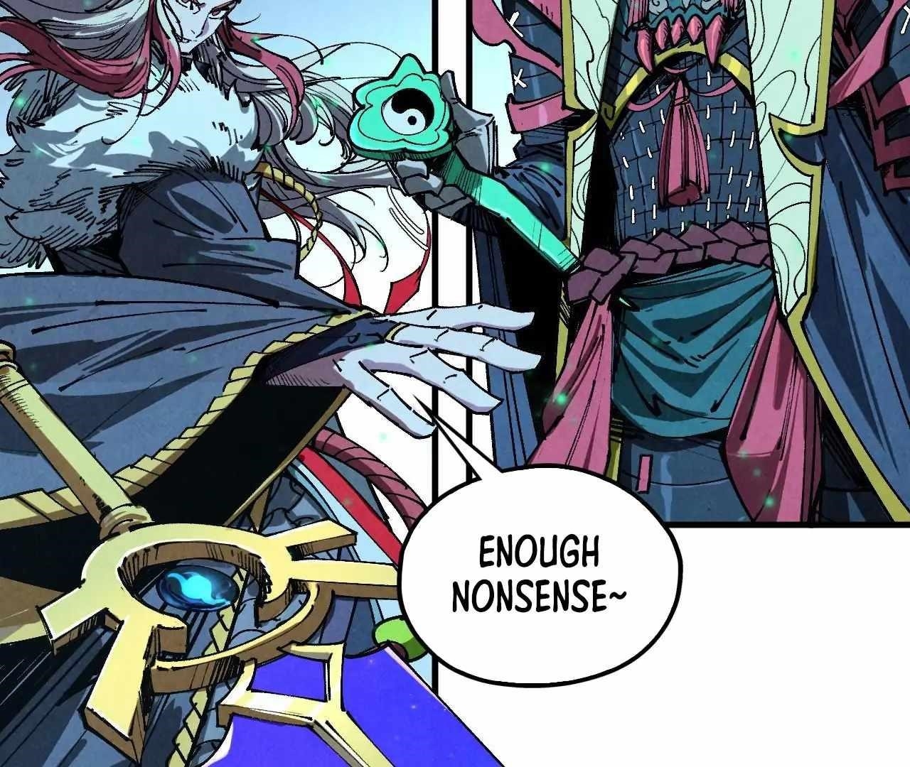 The Eternal Supreme Chapter 423 - Page 43 in English