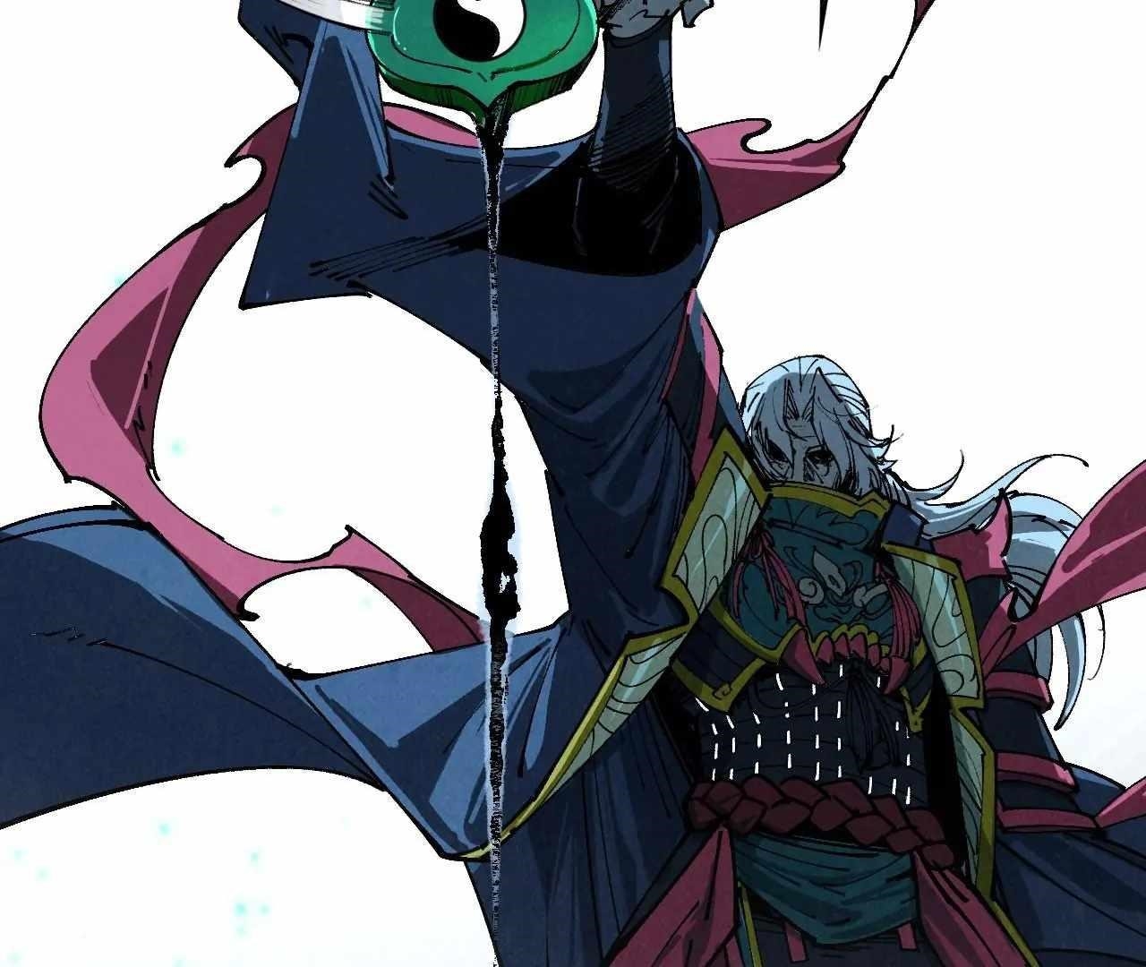 The Eternal Supreme Chapter 423 - Page 46 in English