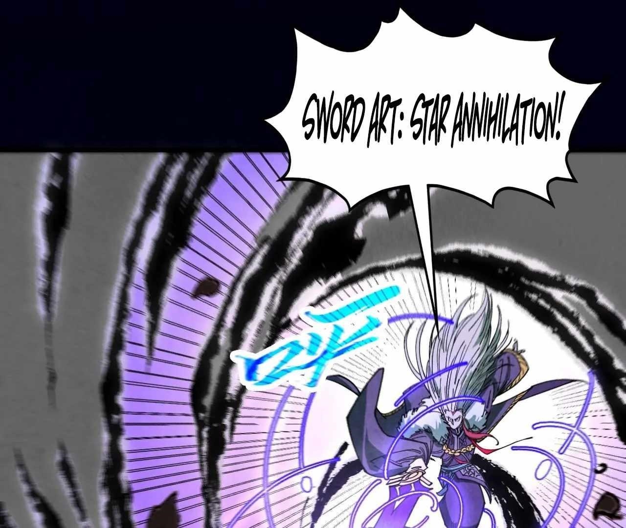 The Eternal Supreme Chapter 423 - Page 68 in English