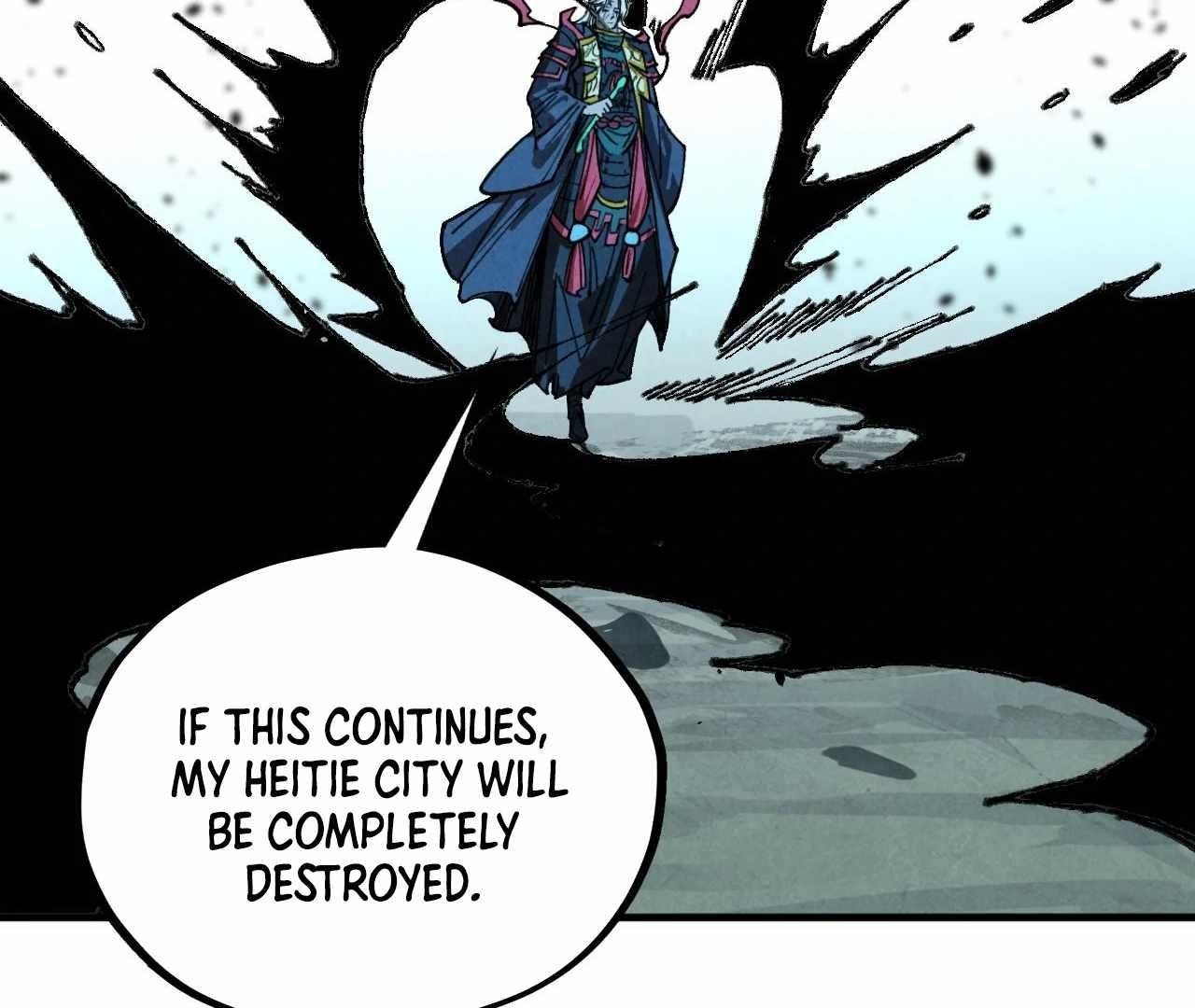 The Eternal Supreme Chapter 423 - Page 90 in English