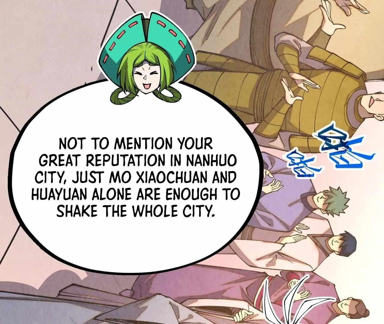 The Eternal Supreme Chapter 424 - Page 100 in English