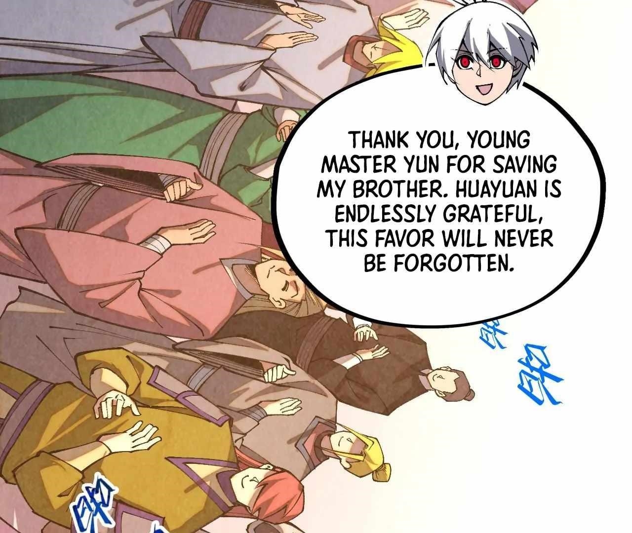 The Eternal Supreme Chapter 424 - Page 101 in English