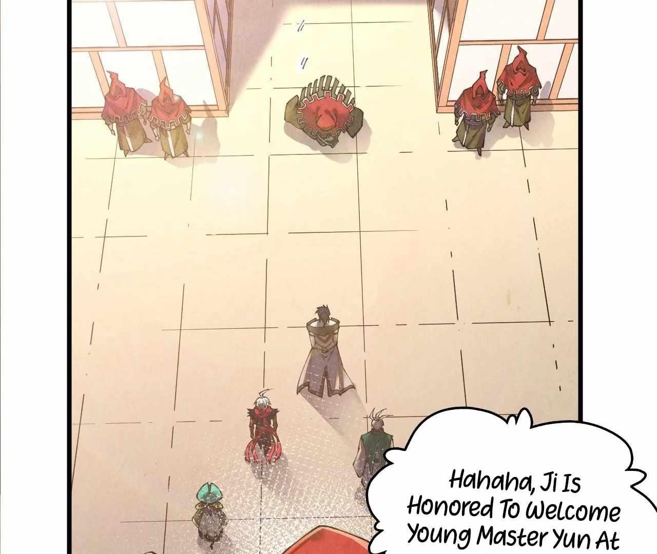 The Eternal Supreme Chapter 424 - Page 106 in English