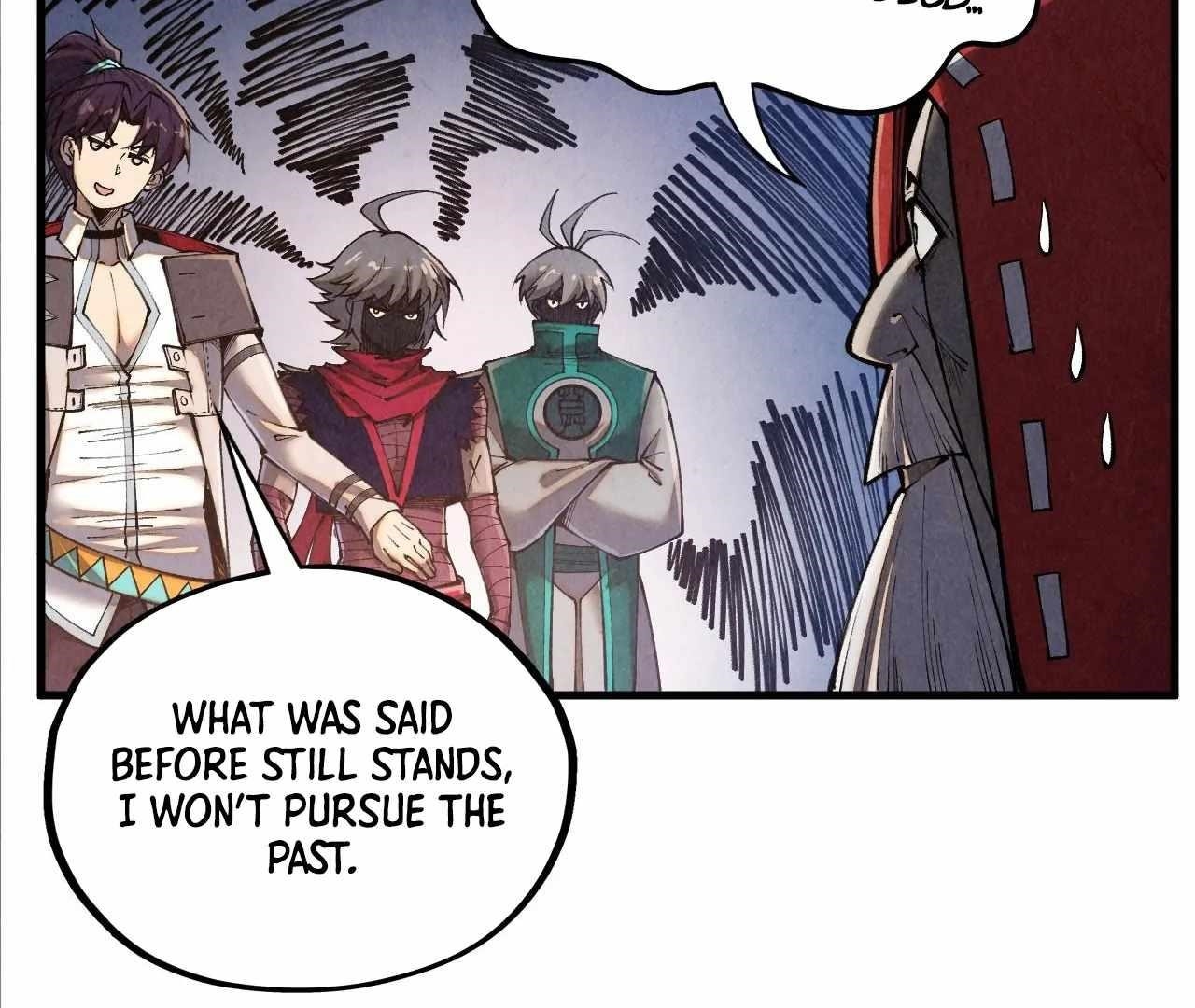 The Eternal Supreme Chapter 424 - Page 109 in English