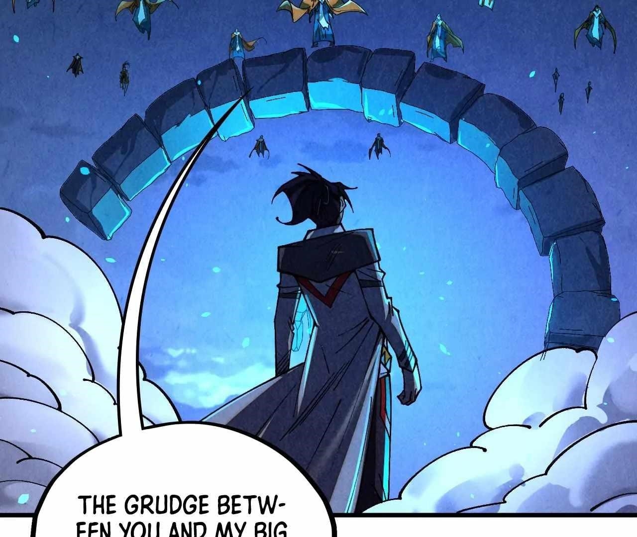 The Eternal Supreme Chapter 424 - Page 121 in English