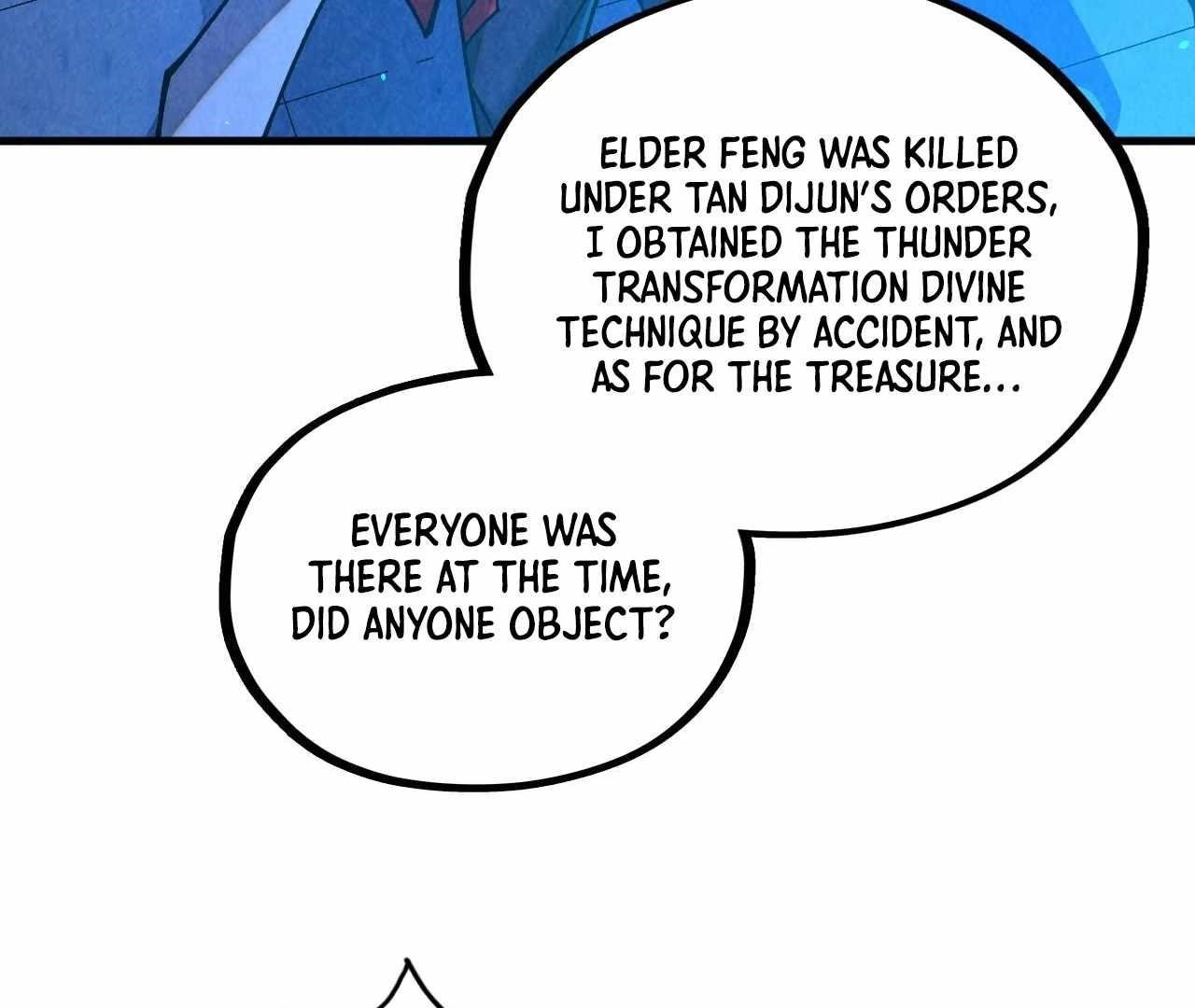 The Eternal Supreme Chapter 424 - Page 124 in English